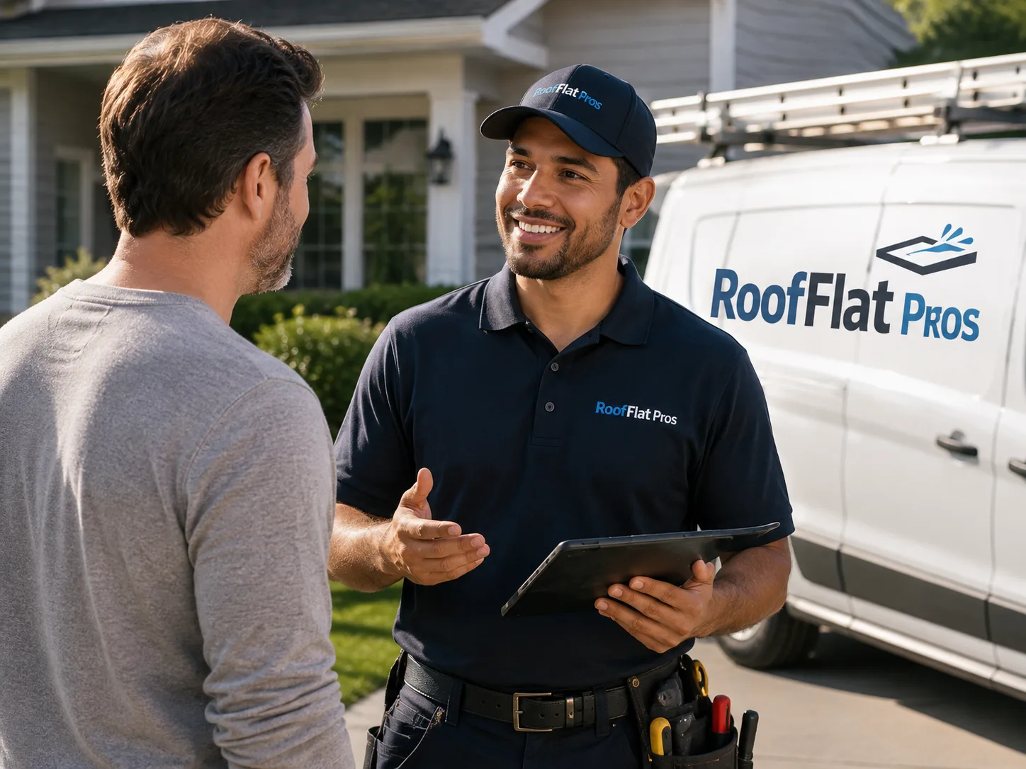 Flat Roof Leak Repair Boulder Junction, WI common questions